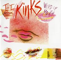 The Kinks - Word Of Mouth