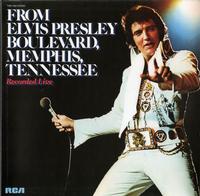 Elvis Presley - From Elvis Presley Boulevard Memphis Tennesee