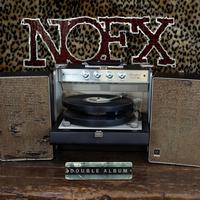 NOFX - Double Album -  Vinyl Record