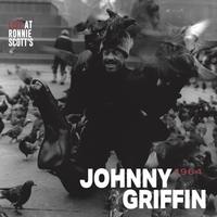 Johnny Griffin - Live At Ronnie Scott's 1964 -  180 Gram Vinyl Record
