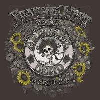 Grateful Dead - Fillmore West, San Francisco 3/2/69