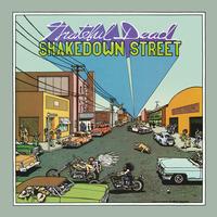 Grateful Dead - Shakedown Street -  Vinyl Record