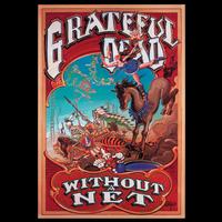 Grateful Dead - Without A Net -  Vinyl Record