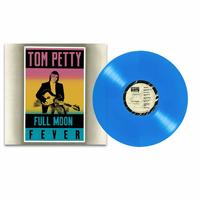Tom Petty - Full Moon Fever -  Vinyl Record