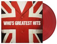 The Who - Greatest Hits -  Vinyl Record