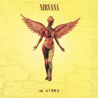 Nirvana - In Utero -  180 Gram Vinyl Record