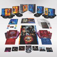 Guns N' Roses - Use Your Illusion -  Multi-Format Box Sets
