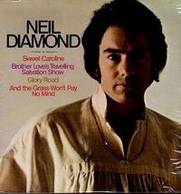 Neil Diamond - Brother Love's Traveling Salvation Show -  180 Gram Vinyl Record