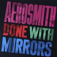Aerosmith - Done With Mirrors -  180 Gram Vinyl Record