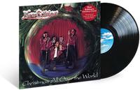 New Edition - Christmas All Over The World -  Vinyl Record