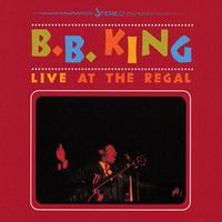 B.B. King - Live At The Regal -  Vinyl Record