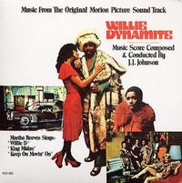 J.J. Johnson - Willie Dynamite -  Vinyl Record