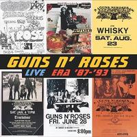 Guns N' Roses - Live Era '87-'93