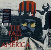 Various Artists - Allen Ginsberg's The Fall Of America