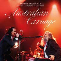 Nick Cave & Warren Ellis - Australian Carnage - Live At The Sydney Opera House -  Vinyl Record