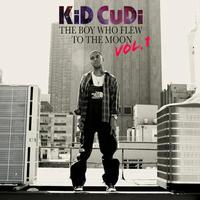 Kid Cudi - The Boy Who Flew To The Moon Vol. 1 -  Vinyl Record