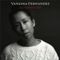 Vanessa Fernandez - Remember Me -  45 RPM Vinyl Record