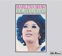 Marlena Shaw - The Spice Of Life -  Vinyl Record