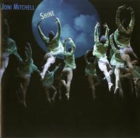 Joni Mitchell - Shine -  180 Gram Vinyl Record