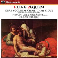 Sir David Willocks - Faure: Requiem