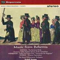 Rudolf Kempe - Music From Bohemia