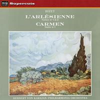 Herbert von Karajan/ Philharmonia Orchestra - Bizet: L'arlesienne & Carmen