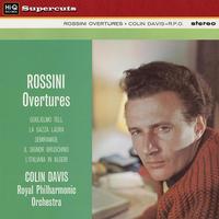Sir Colin Davis - Rossini: Overtures