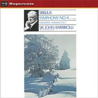 Sir John Barbirolli/Halle Orchestra - Sibelius: Symphony No. 4