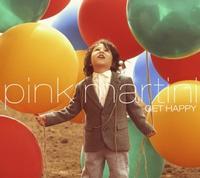 Pink Martini - Get Happy -  180 Gram Vinyl Record