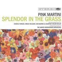 Pink Martini - Splendor In The Grass -  180 Gram Vinyl Record