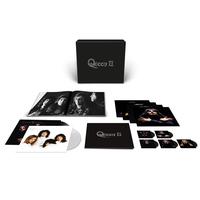Queen-Queen II-Multi-Format Box Sets|Acoustic Sounds