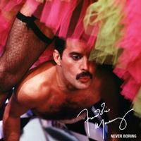 Freddie Mercury - Never Boring -  180 Gram Vinyl Record
