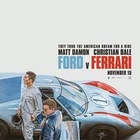 Various Artists - Ford v Ferrari