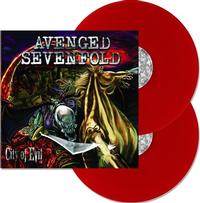 Avenged Sevenfold - City Of Evil -  Vinyl Record