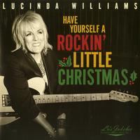 Lucinda Williams - Lu's Jukebox, Vol. 5: Have Yourself A Rockin' Little Christmas With Lucinda
