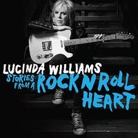 Lucinda Williams - Stories From A Rock And Roll Heart -  Vinyl Record