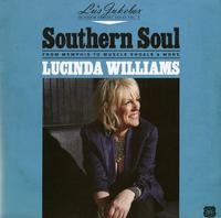 Lucinda Williams - Lu's Jukebox Vol. 2: Southern Soul: From Memphis To Muscle Shoals -  Vinyl Record