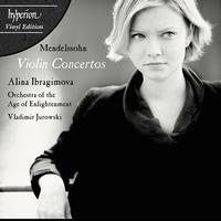 Alina Ibragimova/ Vladimir Jurowski - Mendelssohn: Violin Concertos