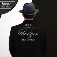 Stephen Hough - Chopin: The Complete Waltzes -  Vinyl Record