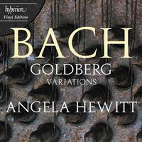 Angela Hewitt - Bach: Goldberg Variations -  Vinyl Record