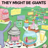 They Might Be Giants - They Might Be Giants -  180 Gram Vinyl Record