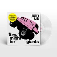 They Might Be Giants - Join Us -  180 Gram Vinyl Record