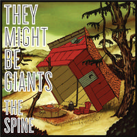 They Might Be Giants - The Spine -  Vinyl Record