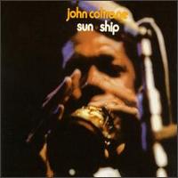 John Coltrane - Sun Ship -  180 Gram Vinyl Record