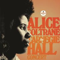 Alice Coltrane - The Carnegie Hall Concert -  Vinyl Record