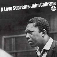 John Coltrane - A Love Supreme -  Vinyl Record