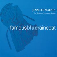 Jennifer Warnes - Famous Blue Raincoat -  180 Gram Vinyl Record