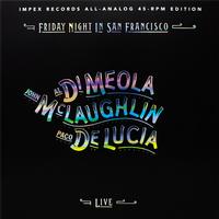 Al Di Meola, John McLaughlin & Paco DeLucia - Friday Night In San Francisco