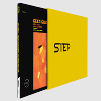 Stan Getz & Joao Gilberto - Getz And Gilberto