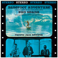Bud Shank - Barefoot Adventure -  180 Gram Vinyl Record